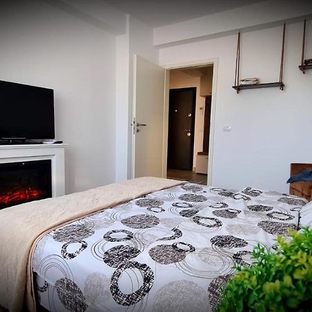 Cozy Studio Appartement Braşov Buitenkant foto