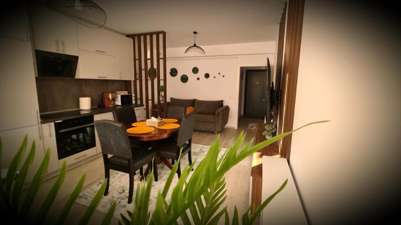 Cozy Studio Appartement Braşov Buitenkant foto